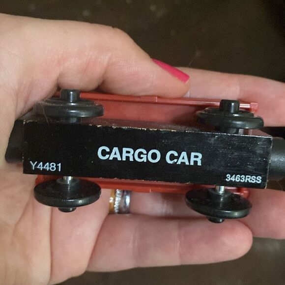 2013 Vintage Thomas & Friends Wooden Train Track Set - Picture 6 of 16